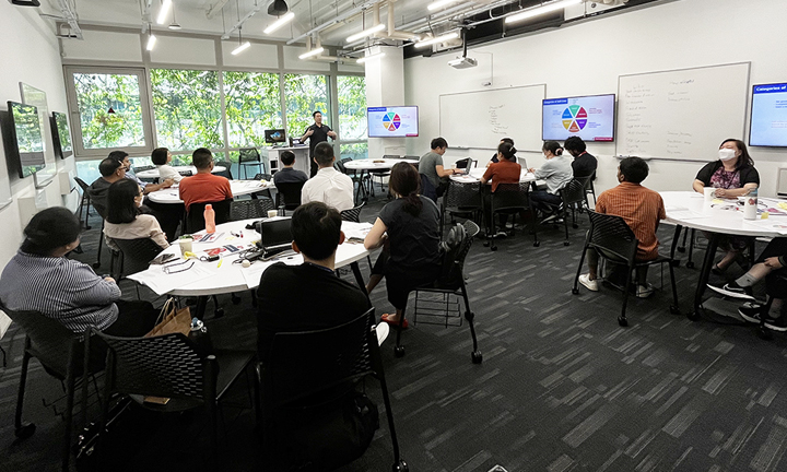 PFA workshop