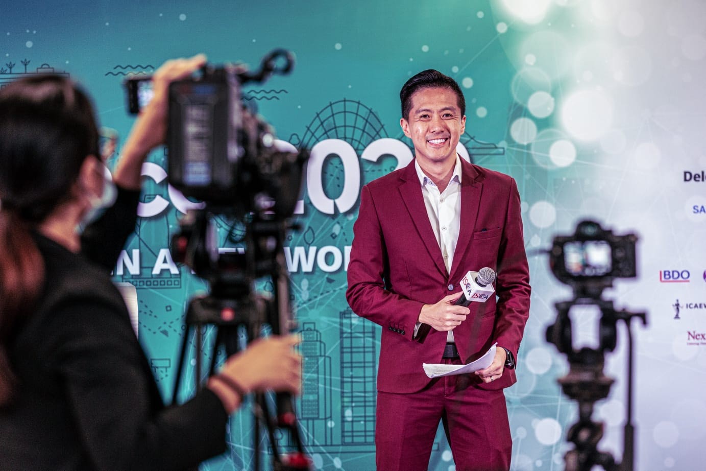 Richardo hosting