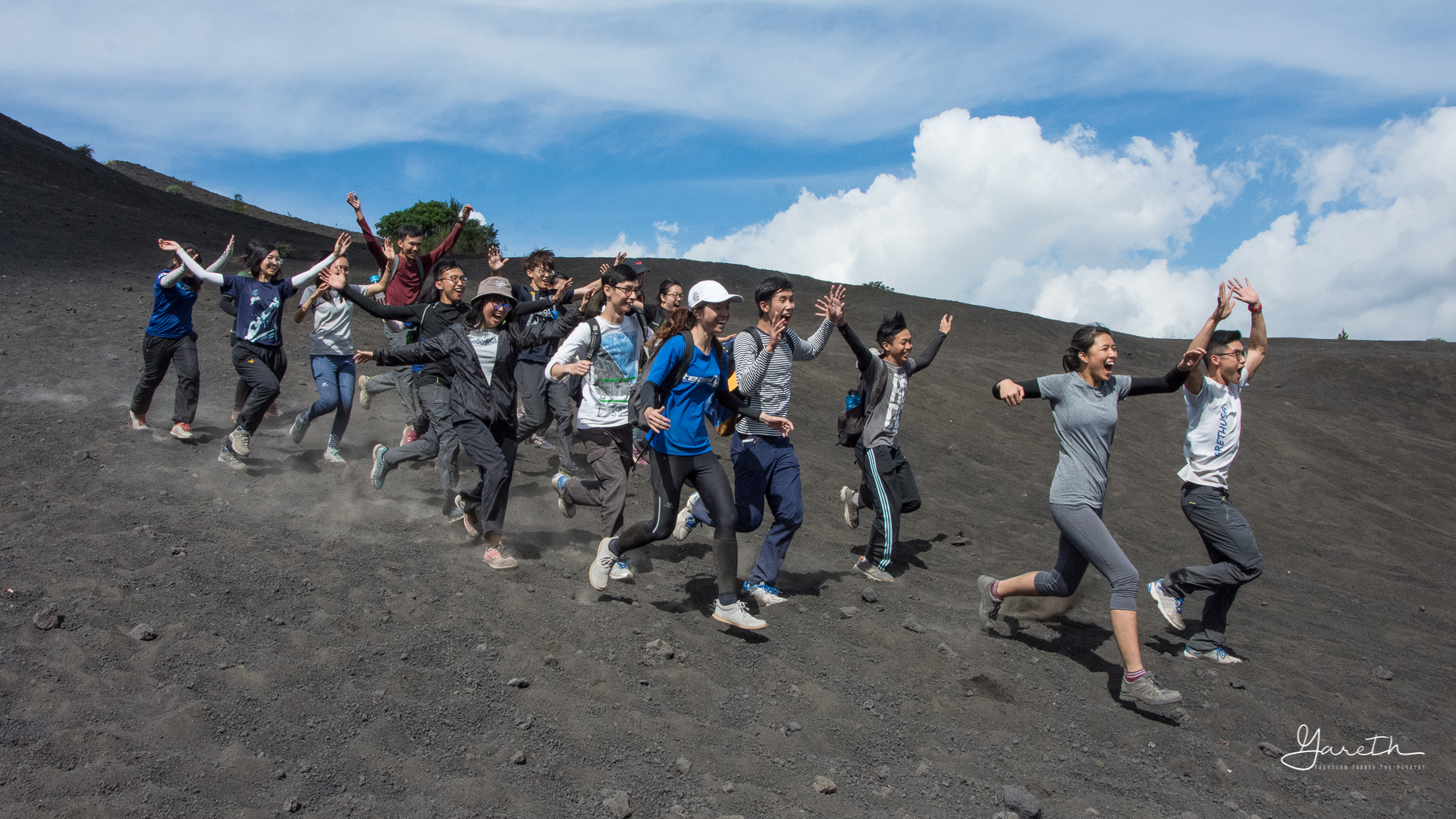 The CoS Explorer Fund allows beneficiaries to explore their research interests overseas. Photo credit: NTU Asian School of the Environment (ASE)