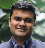 Associate Professor Nripan Mathews
