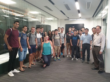 HPCC Group Picture