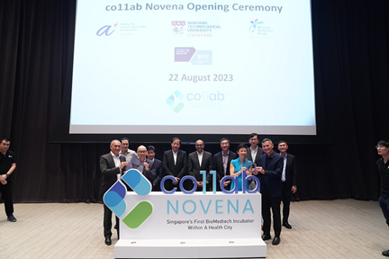 co11ab Novena