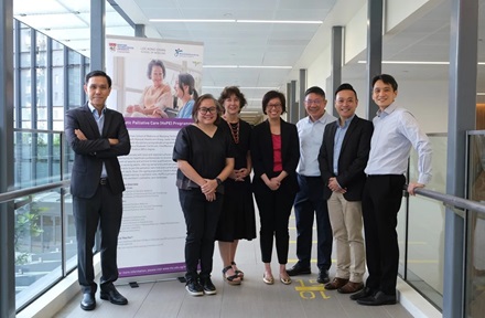 Master of Science (MSc) in Holistic Palliative Care