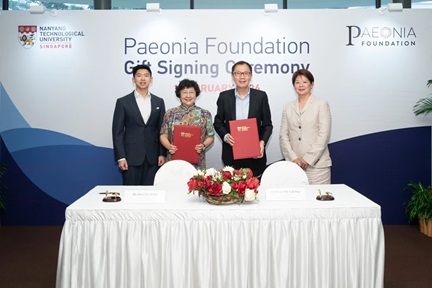 Paeonia Foundation