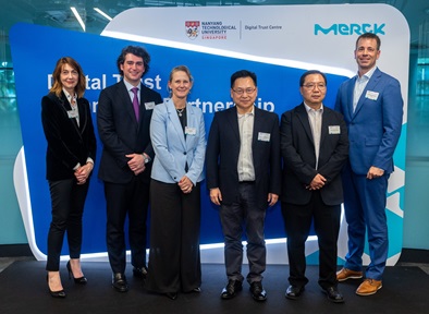 Partnership to strengthen digital trust technologies