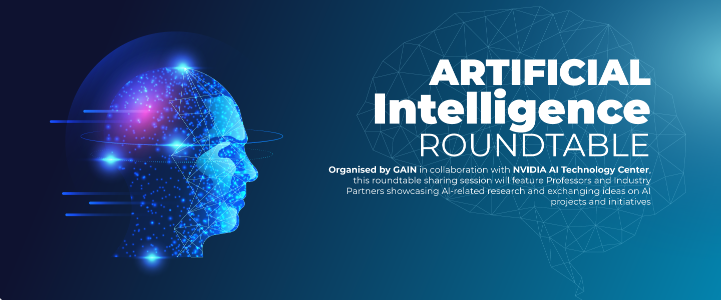 GAIN-NVIDIA AI Roundtable