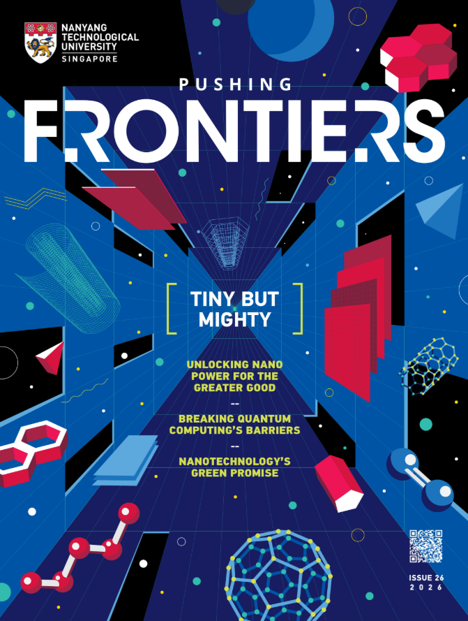 Pushing Frontiers