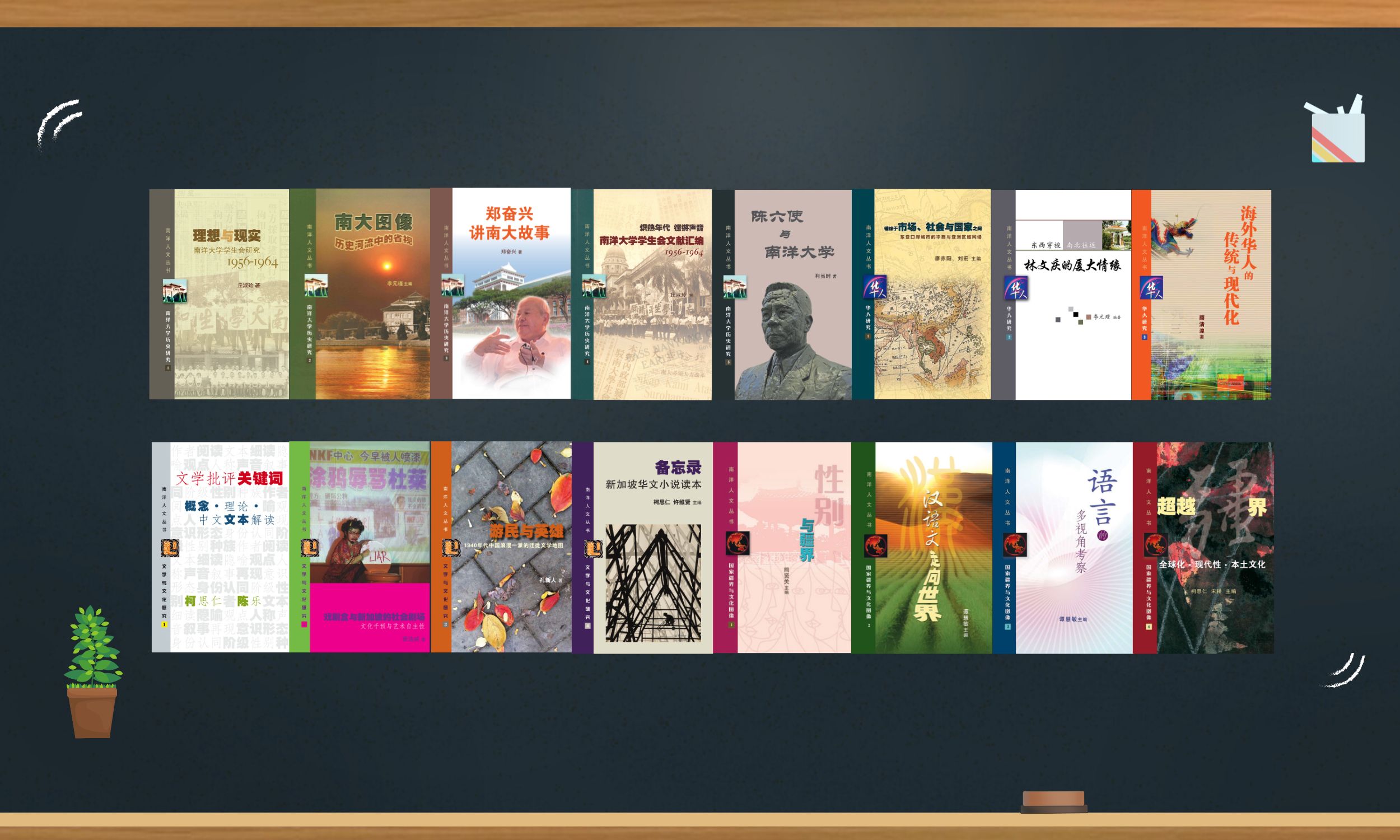 Nanyang Series