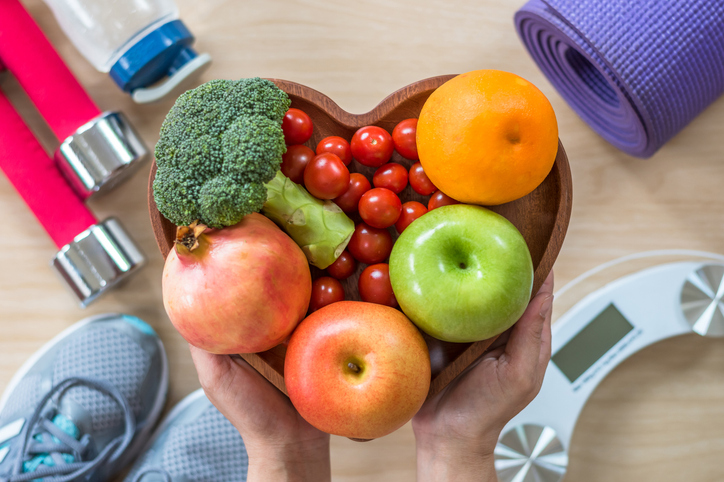 food and wellbeing