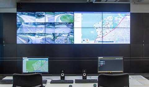 COSMO Command Centre