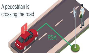 Vulnerable Road User Alert (I)