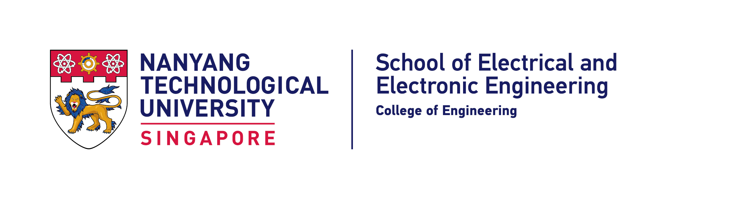 CoE_SEEE Nanyang Technological University Singapore School of Electrical and Electronic Engineering College of Engineering