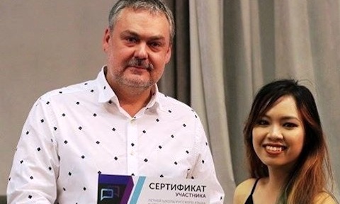 Russian Award 2018