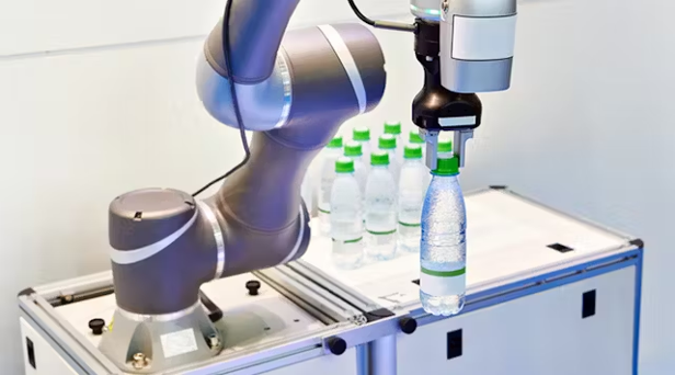 experiment robot arm