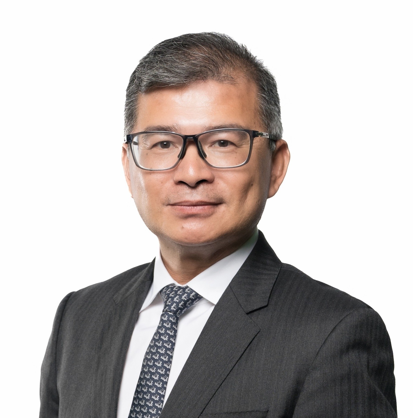 Prof Su Rong