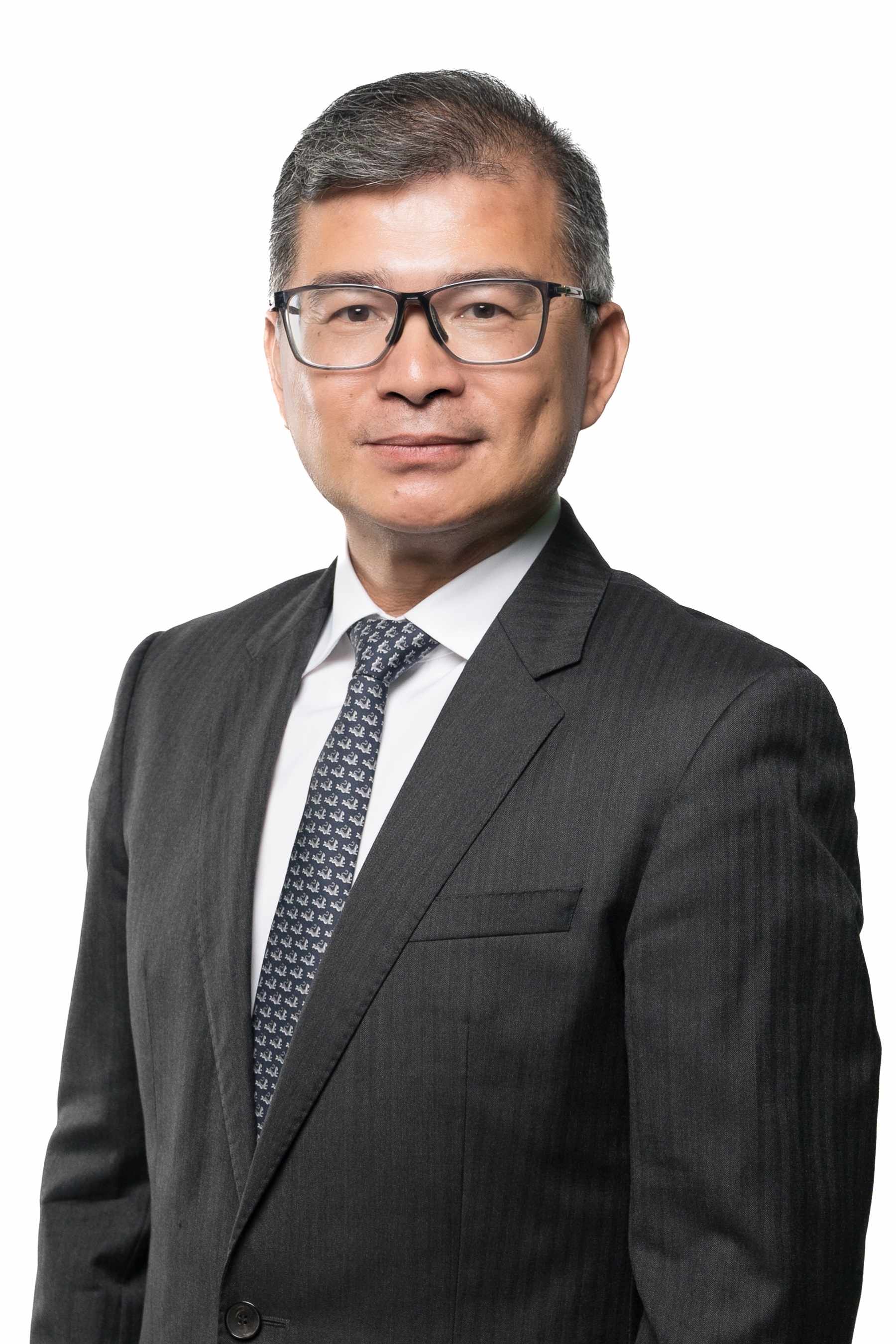 Prof Su Rong