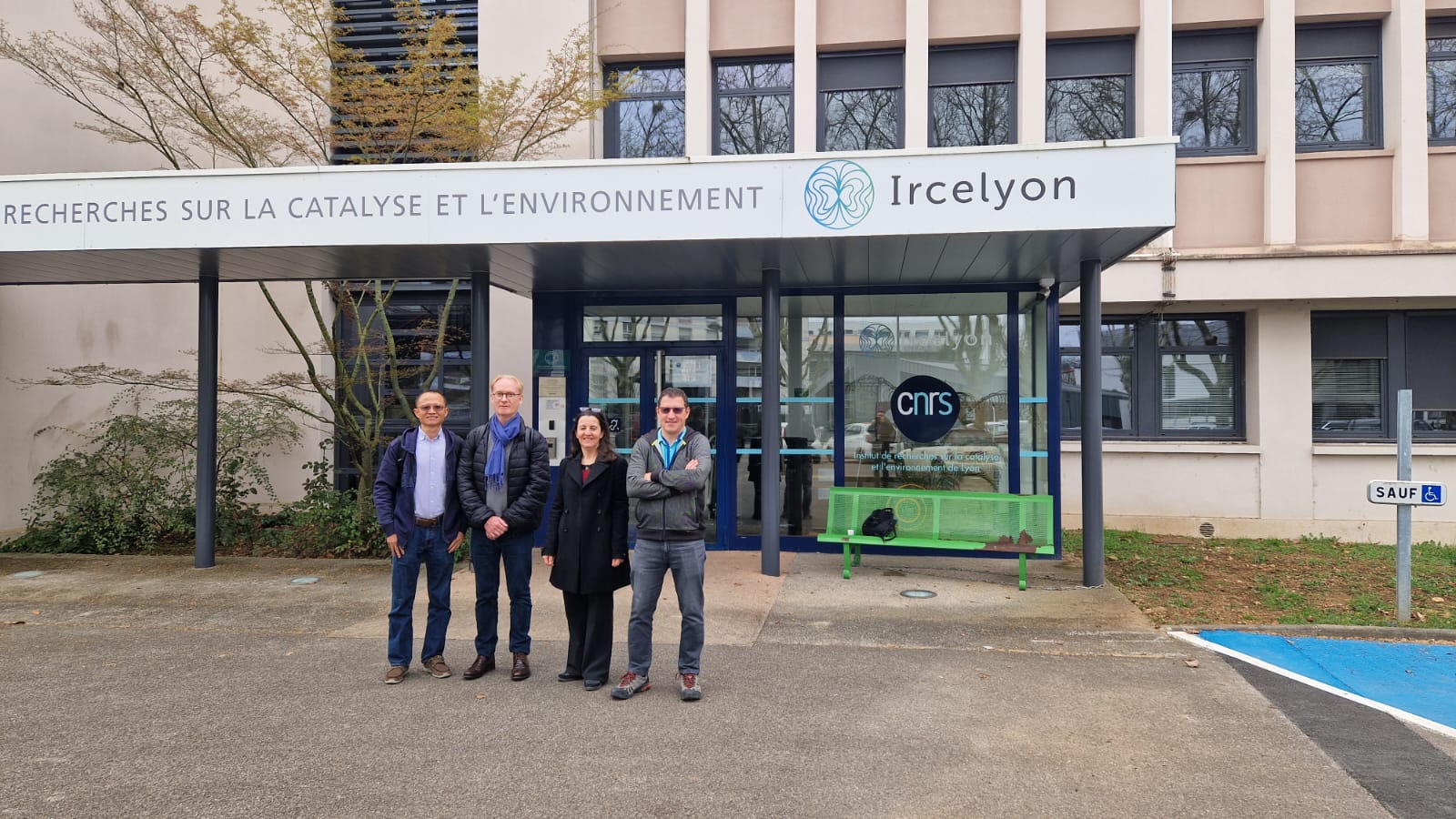 visit to Ircelyon 2025