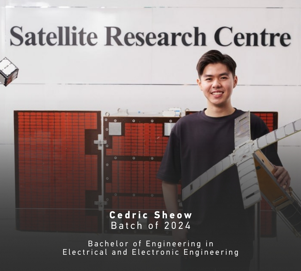 Cedric Sheow