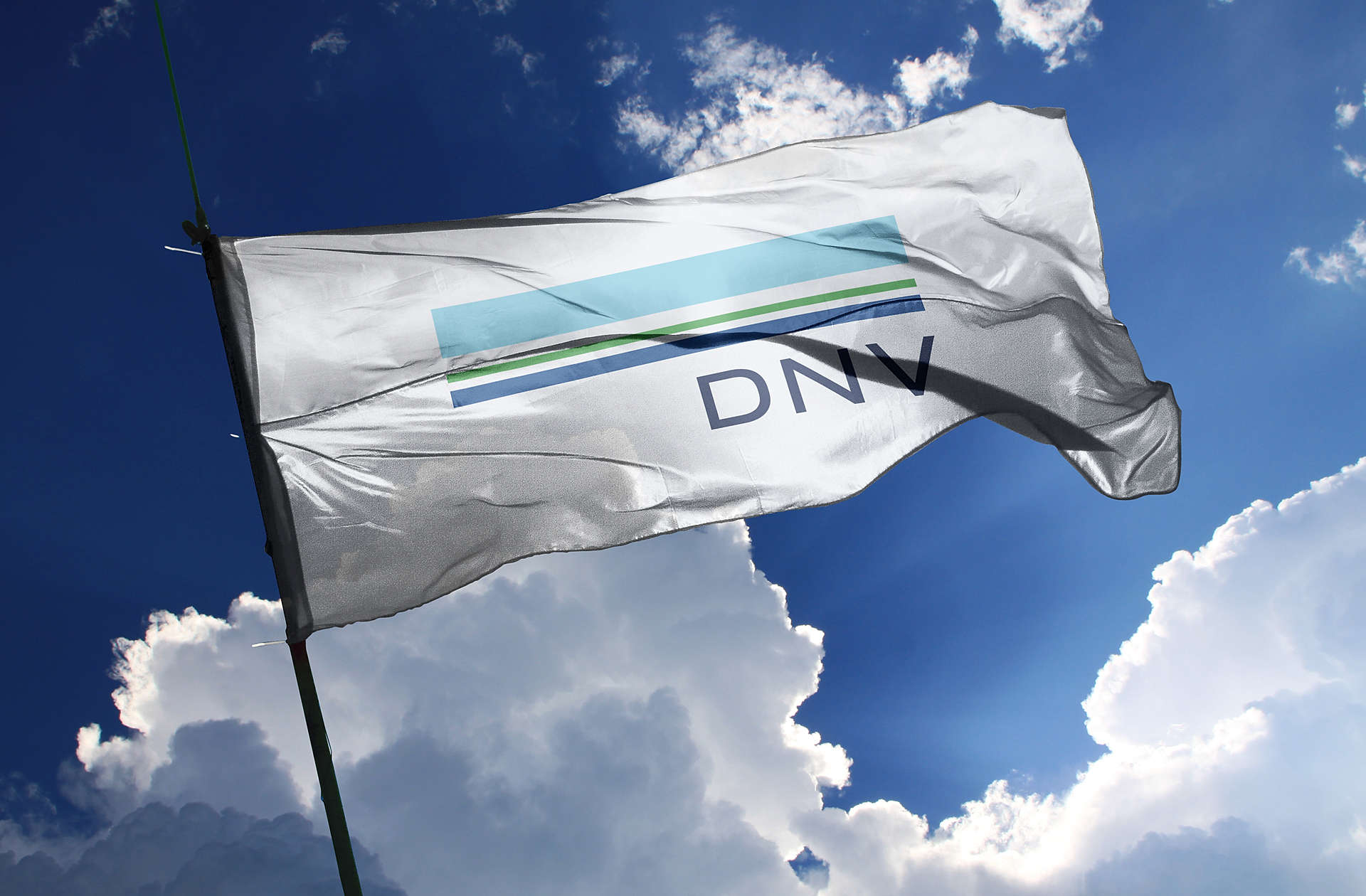 Norwegian risk management and quality assurance company DNV (Det Norske Veritas)
