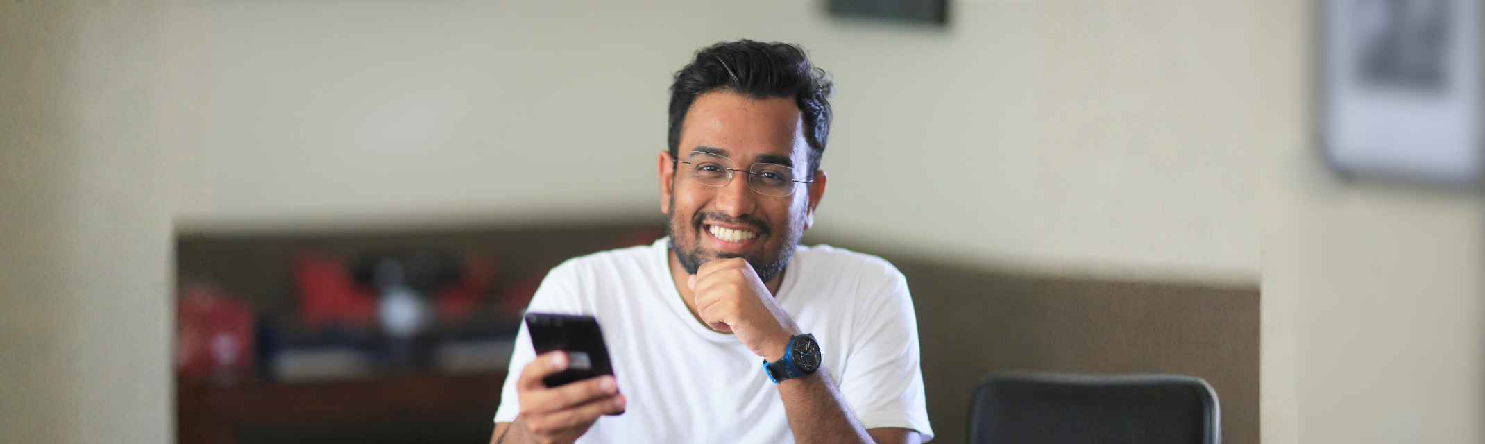 Dr Rohit Jha Long Banner