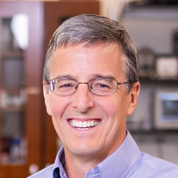 Professor John Rogers for distinguised lecture series College of Engineering