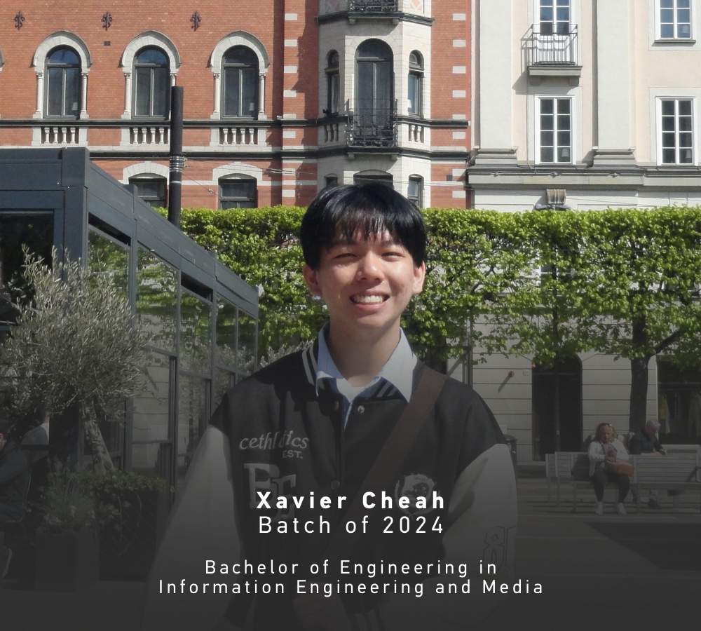 Xavier Cheah