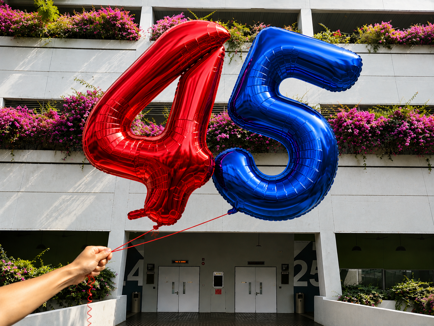 EEE45 Anniversary