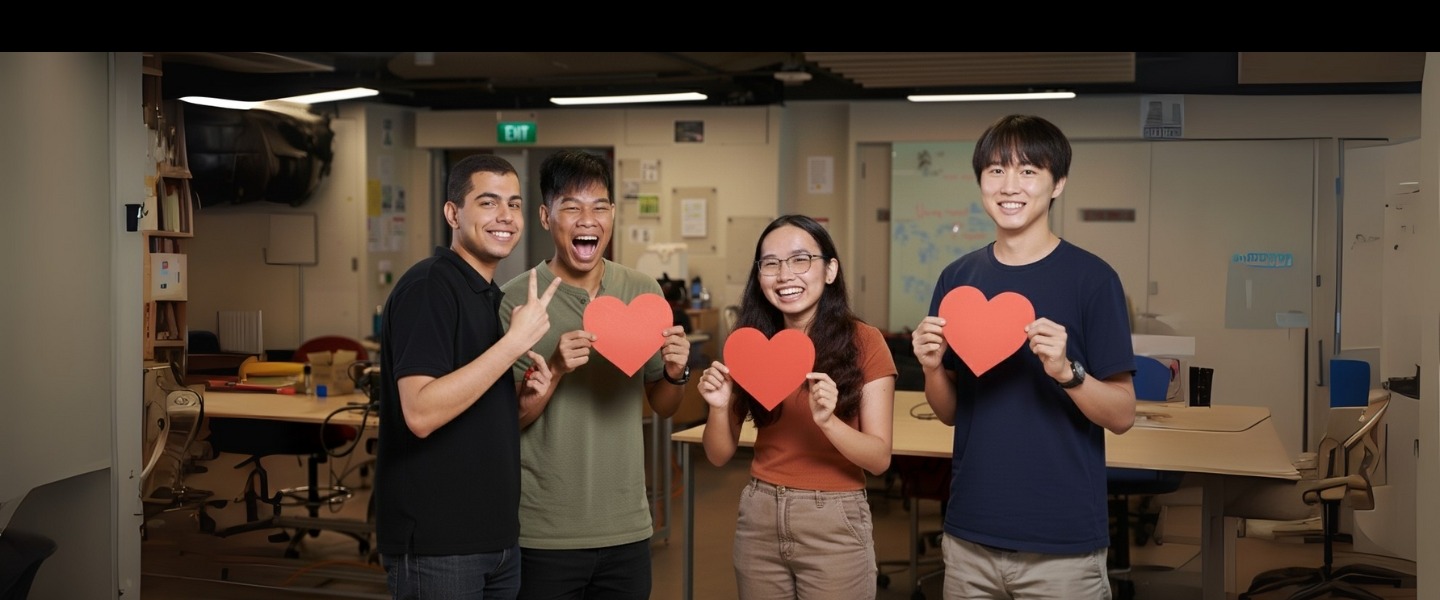 NTU EEE Giving Banner