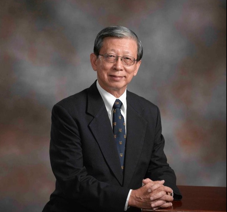 Prof Brian Lee Photo