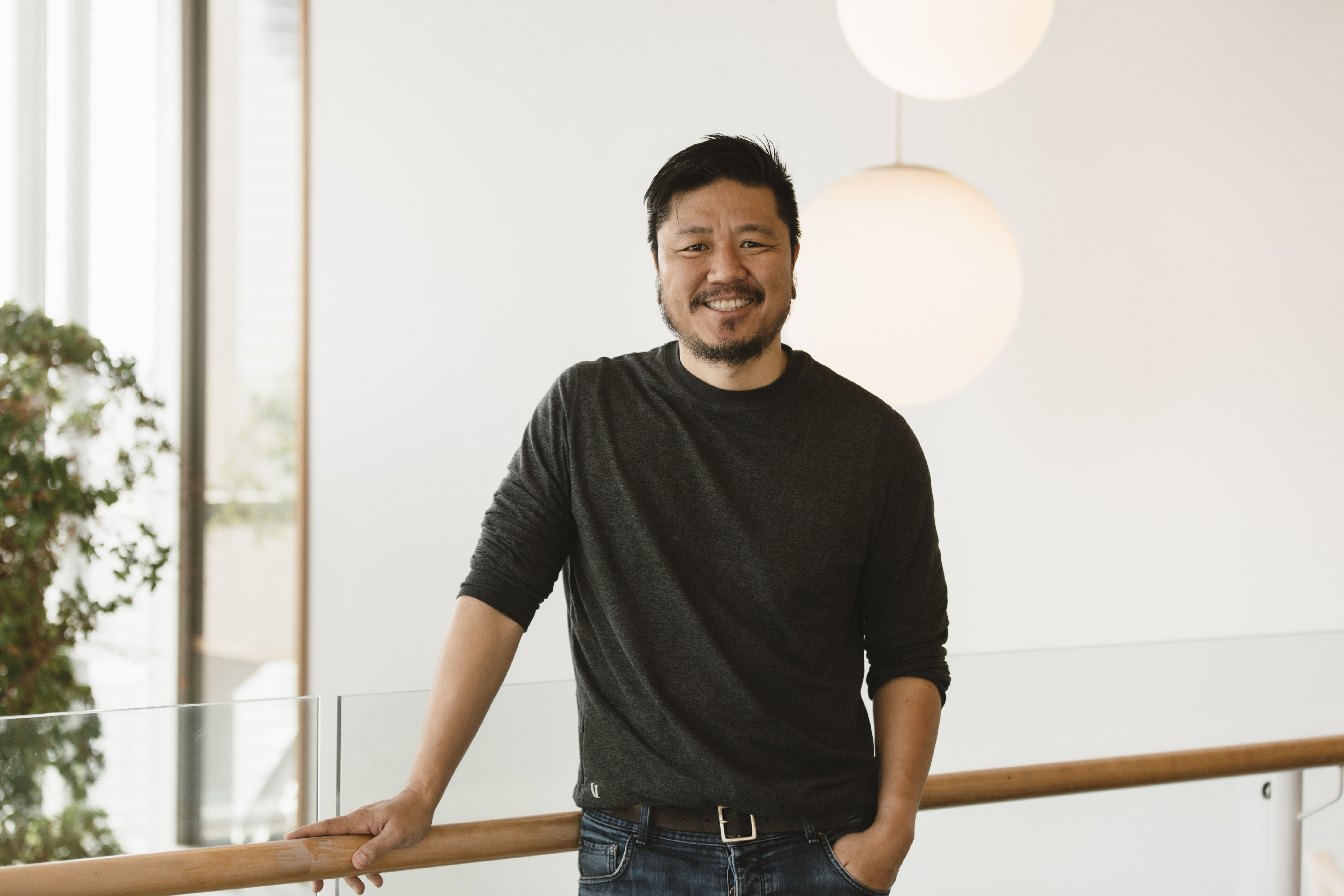 Warren Chan NTU Dean