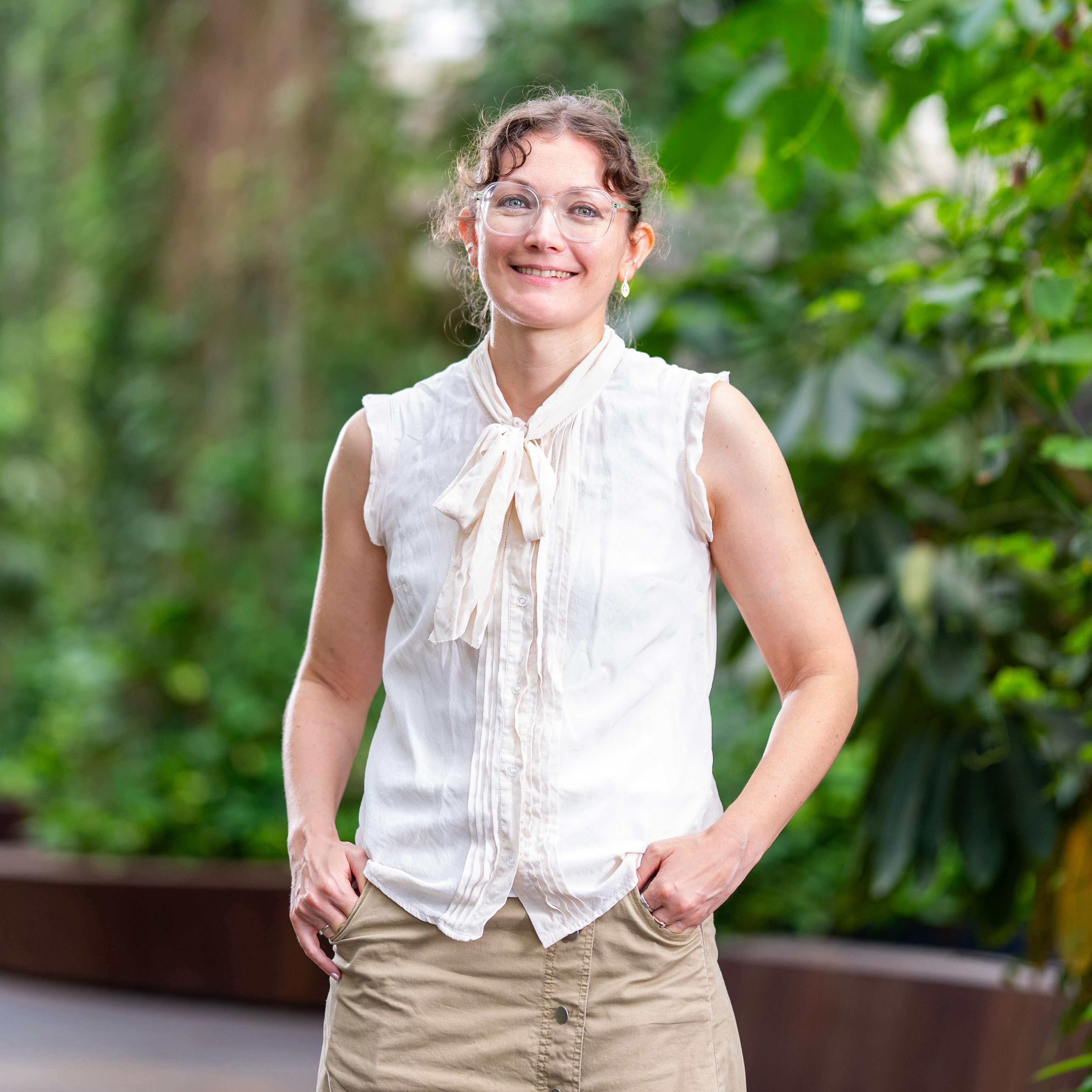 Assoc Prof Hortense LE FERRAND