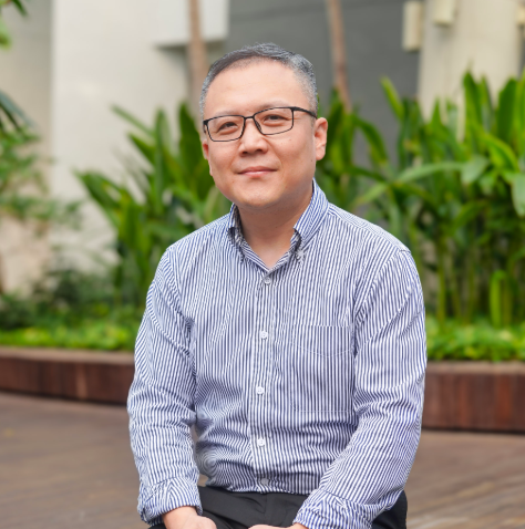 Prof Hongwei DUAN