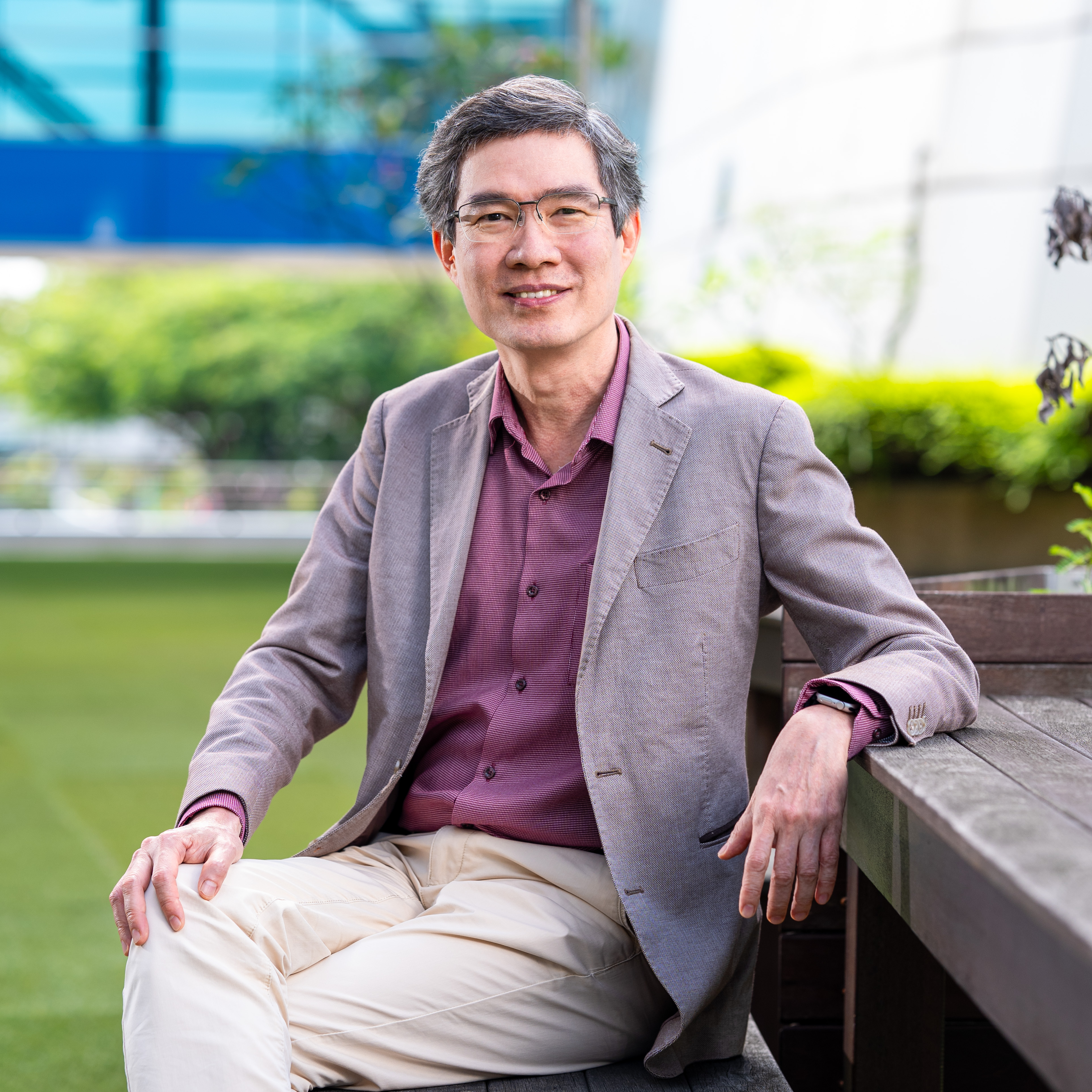 Prof Teik Thye LIM