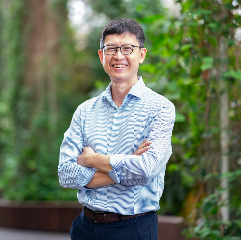 Prof Kee Woei NG