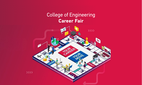 CoE Career Fair thumbnail 2026