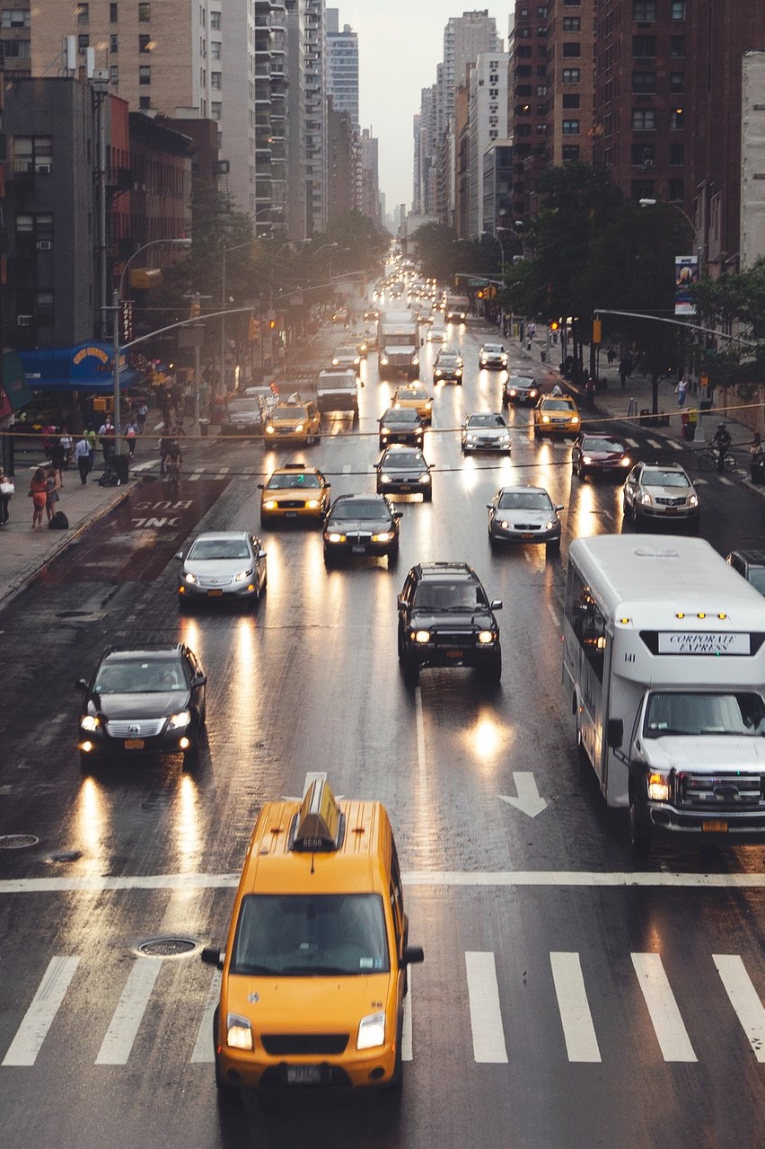 CEE Workshop - Traffic