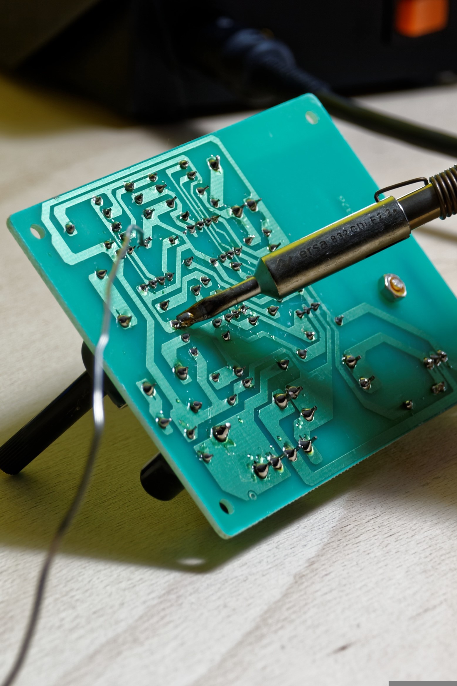 EEE Workshop - Soldering