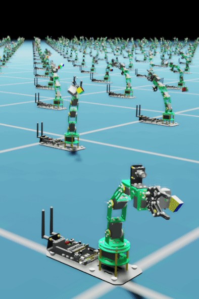 SCSE Workshop - Dofbot