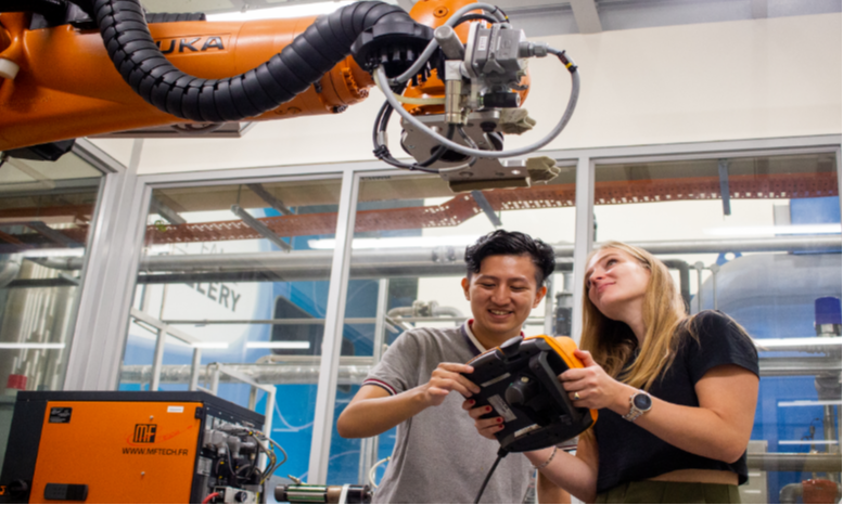 MAE Smart Manufacturing