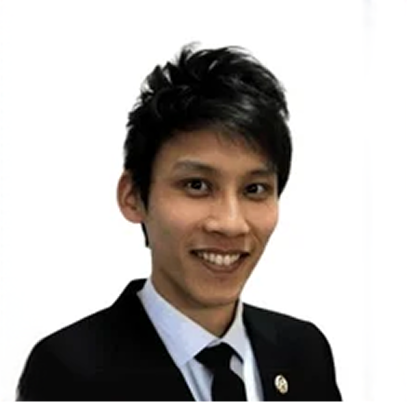 Associate Prof Christopher H. T. LEE