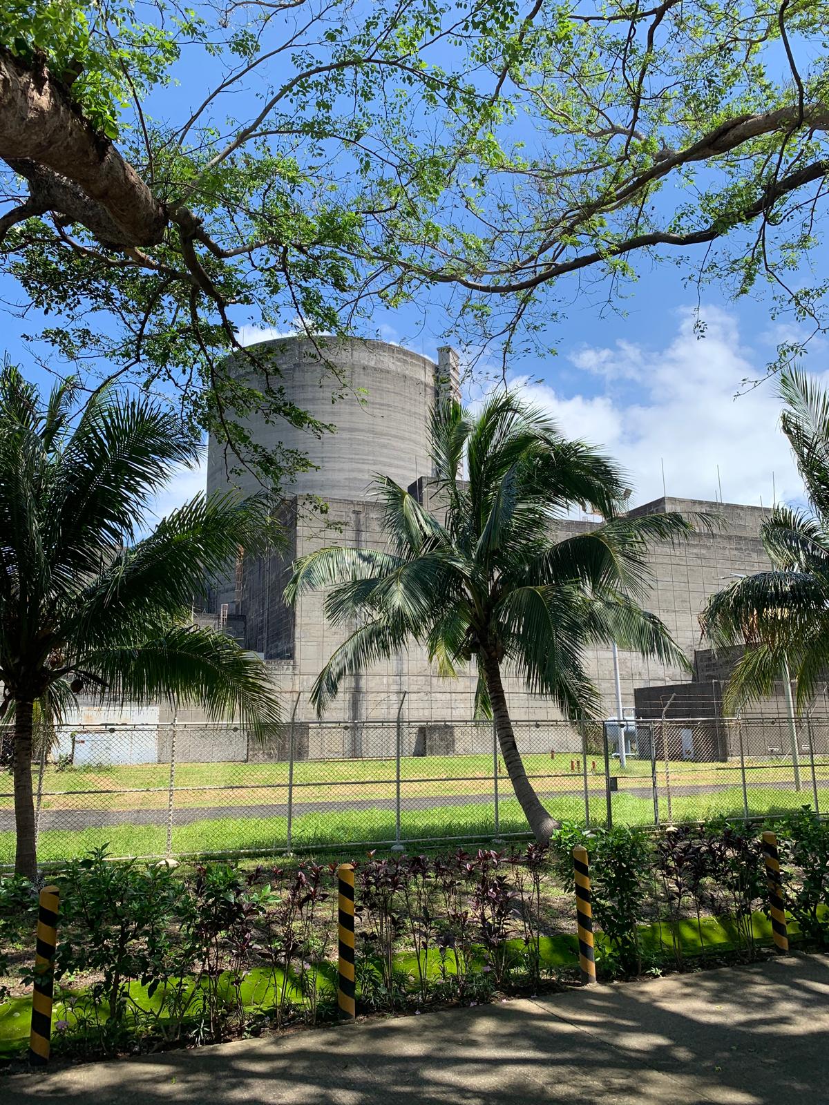 Bataan Nuclear Power Plant