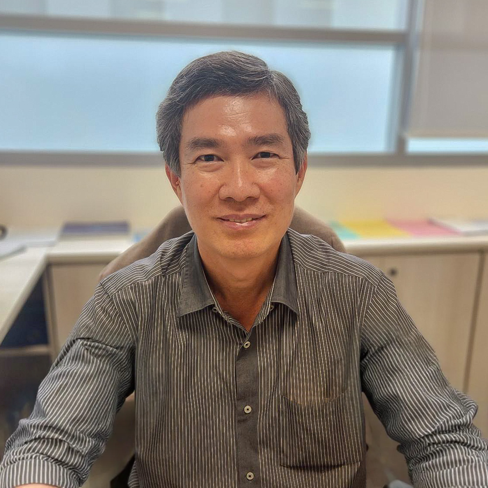 Prof Teik Thye LIM