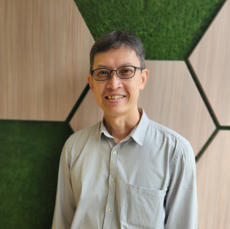 Prof Kee Woei NG