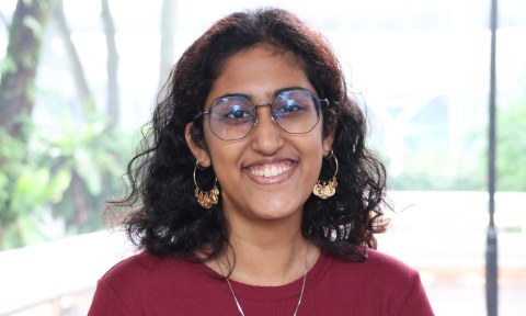 Undergrad Student Ranya