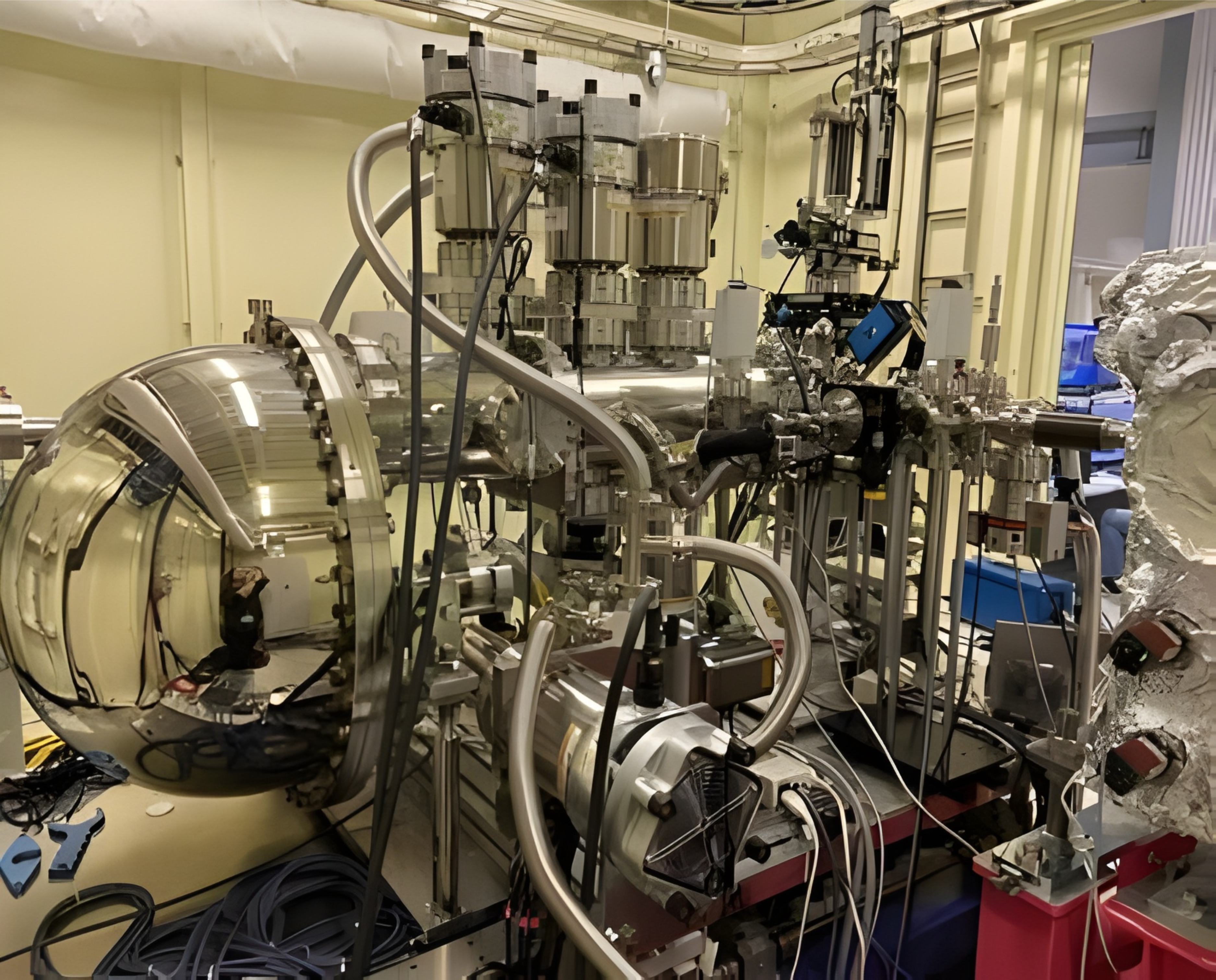 X-Ray Photoelectron Spectroscopy