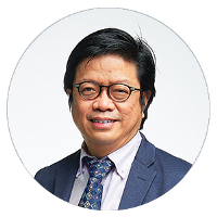 Prof Eko Riyanto