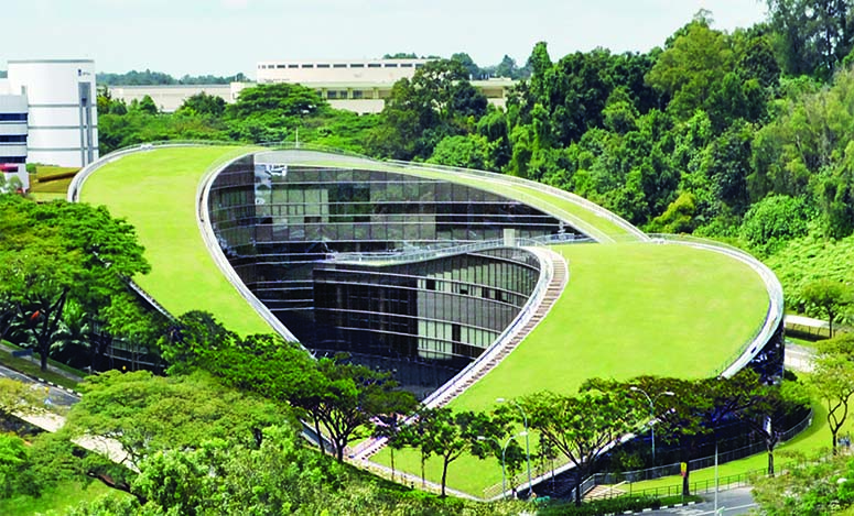 ADM building