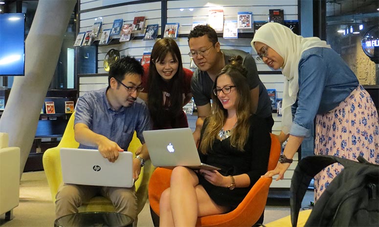 Grad Students