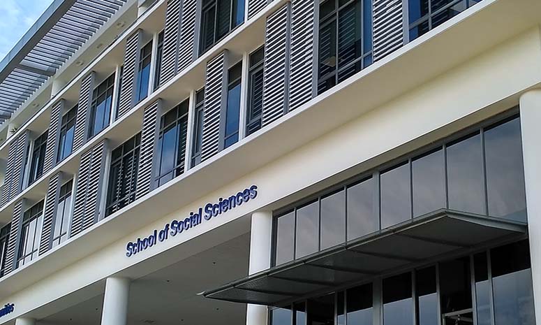 SSS Bldg