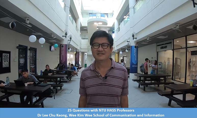 Dr Lee Chu Keong